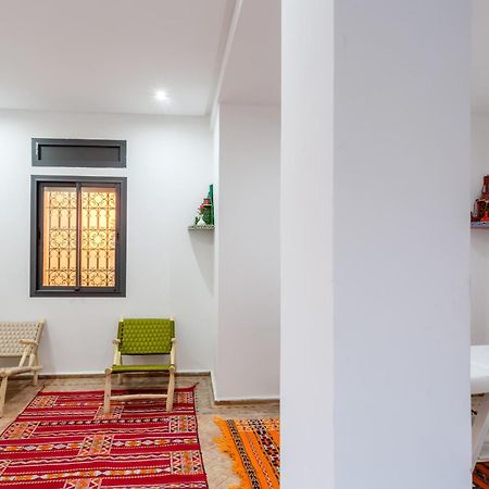 Villa Leila Farmhouse Marrakesh Luaran gambar