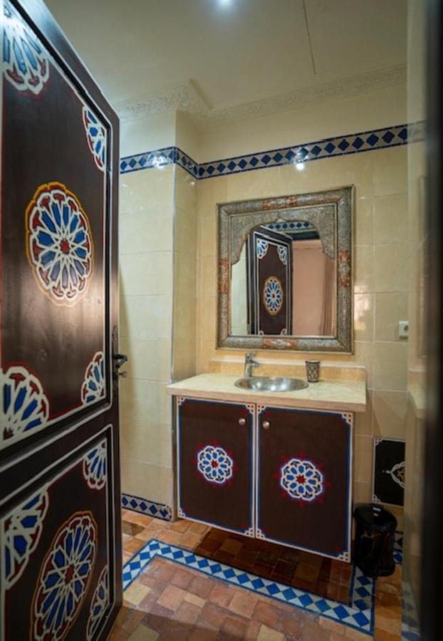 Villa Leila Farmhouse Marrakesh Luaran gambar