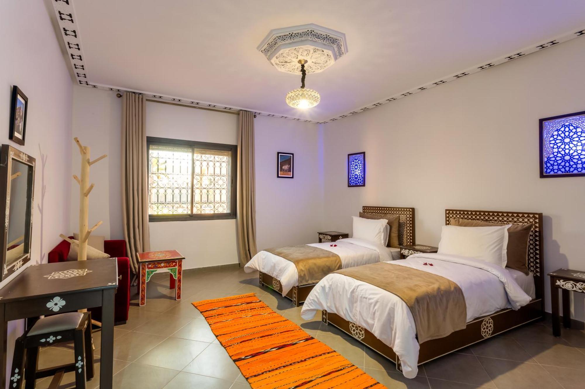 Villa Leila Farmhouse Marrakesh Luaran gambar