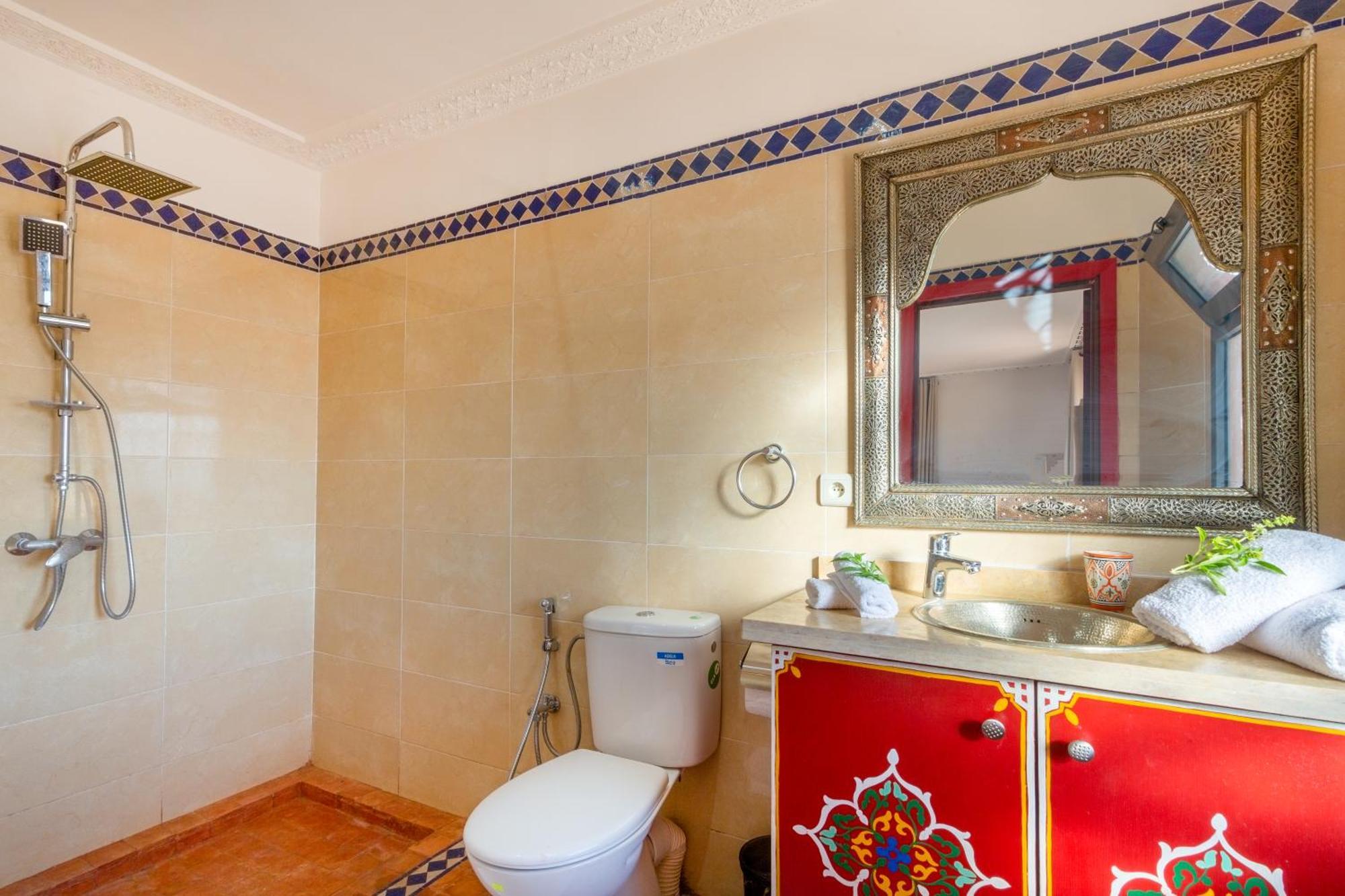 Villa Leila Farmhouse Marrakesh Luaran gambar